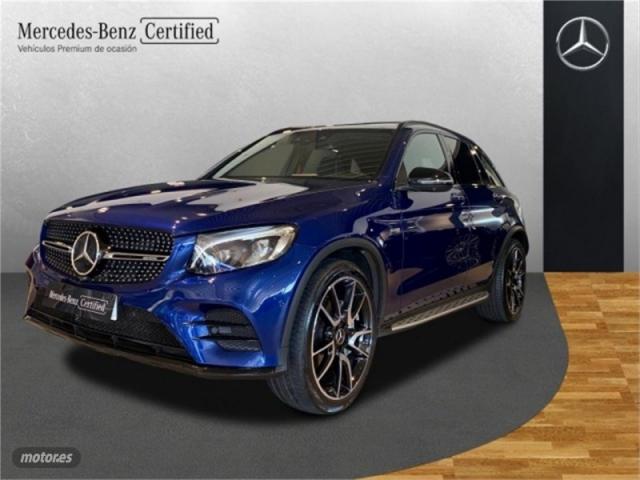 Mercedes-Benz Clase GLC