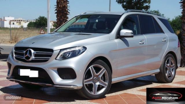 Mercedes-Benz Clase GLE