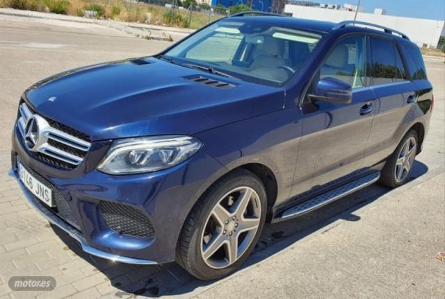 Mercedes-Benz Clase GLE