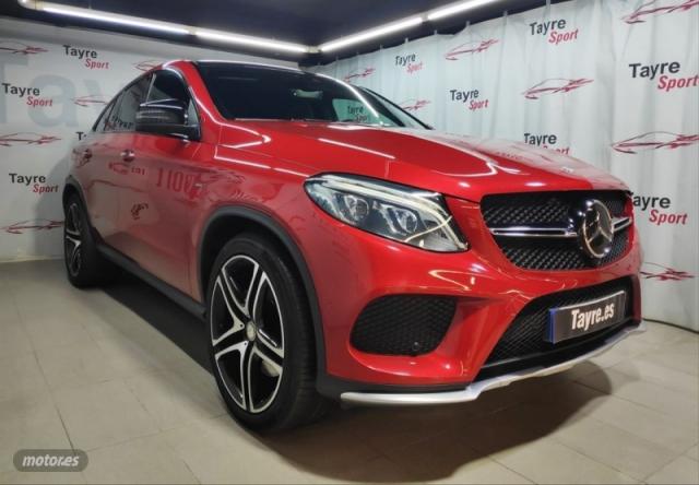 Mercedes-Benz Clase GLE