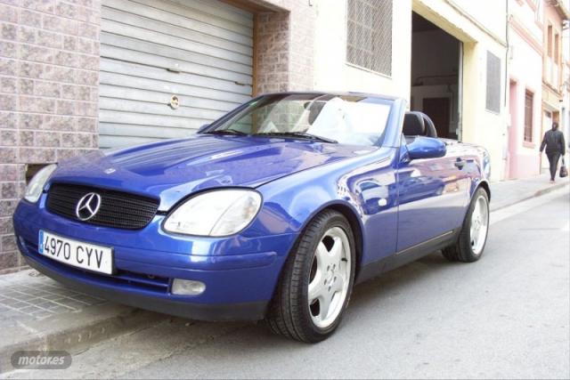 Mercedes-Benz SLK