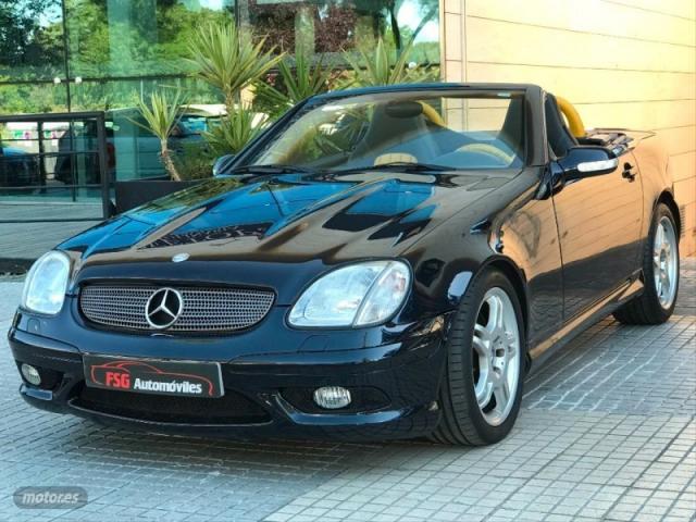 Mercedes-Benz SLK