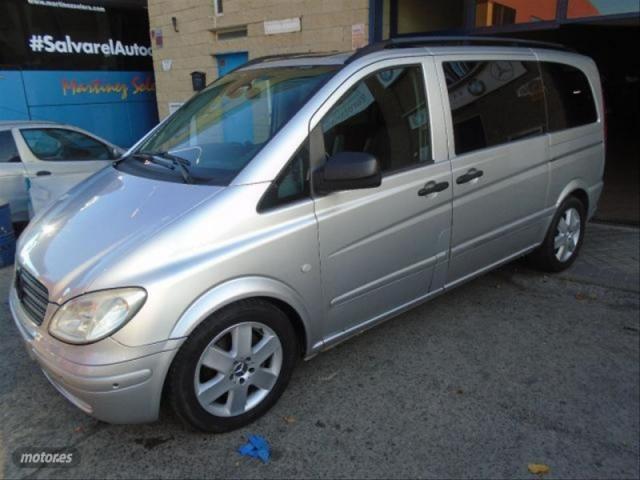 Mercedes-Benz Viano