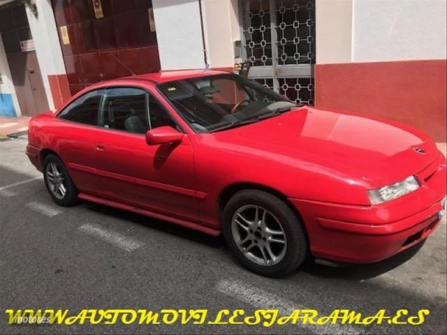 Opel Calibra