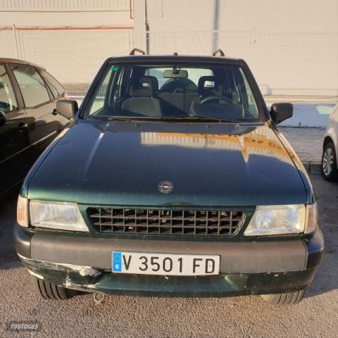 Opel Frontera