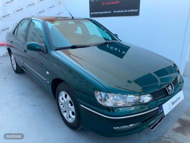 Peugeot 406