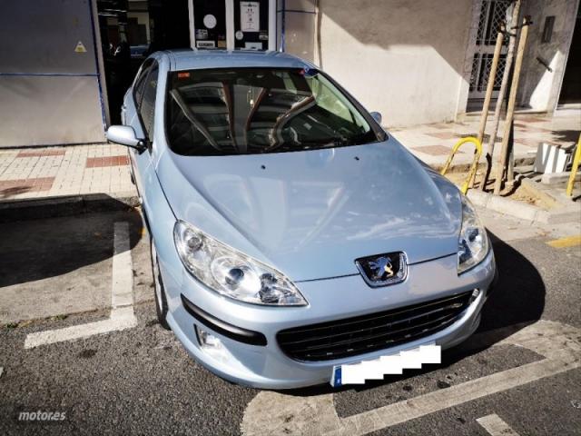 Peugeot 407