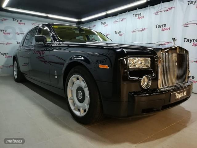 Rolls-Royce Phantom