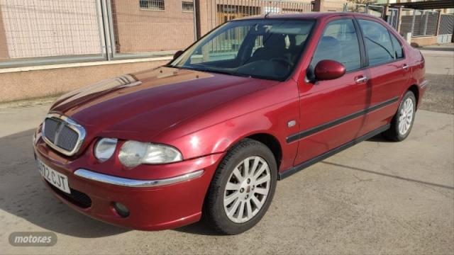 Rover 45