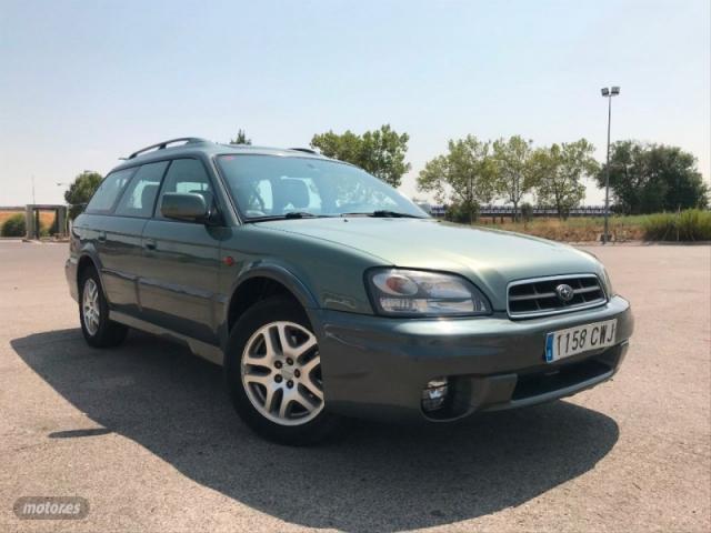 Subaru OUTBACK