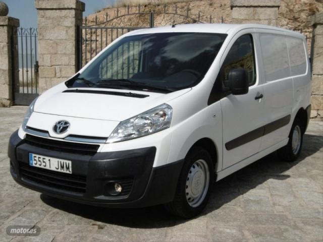 Toyota Proace Verso