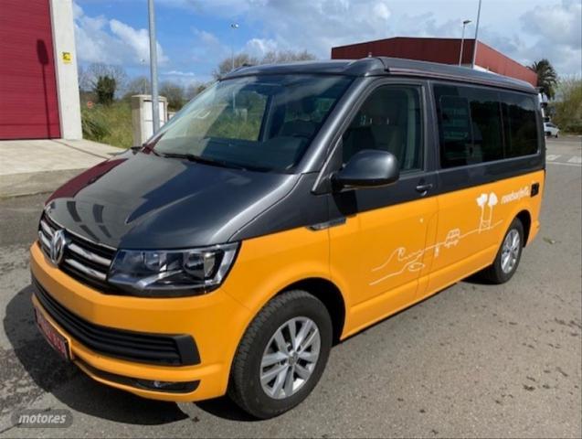 Volkswagen California