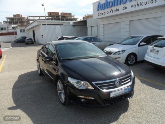 Volkswagen Passat CC