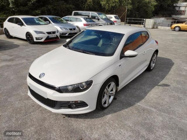 Volkswagen Scirocco