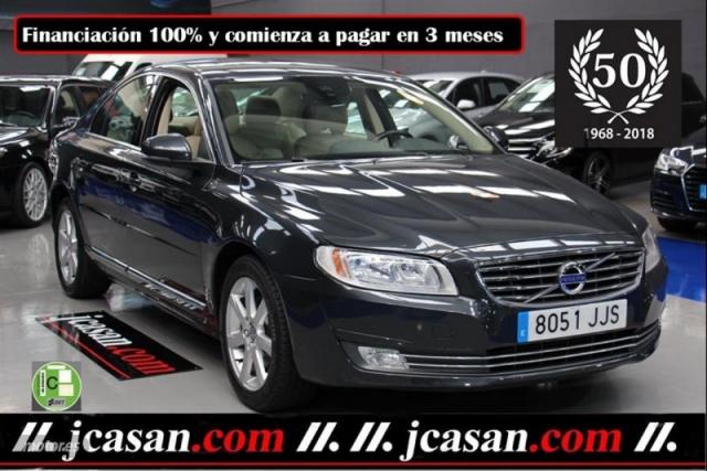 Volvo S 80