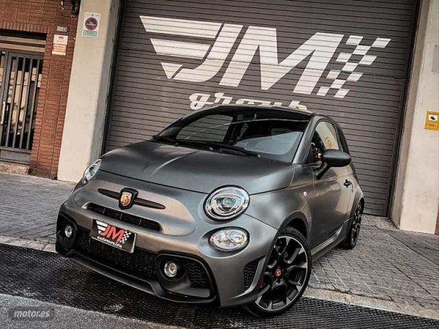 Abarth 500