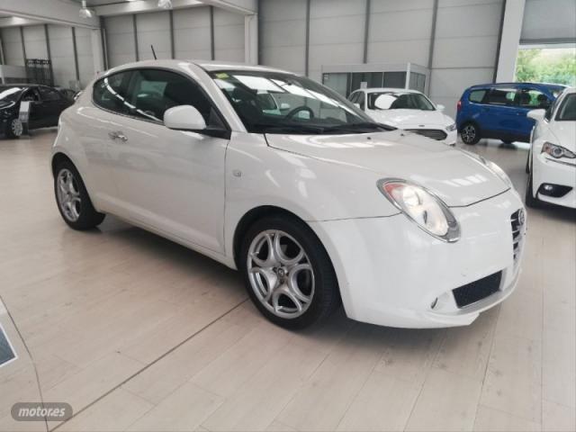 Alfa Romeo MiTo