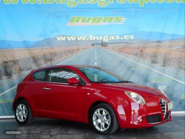 Alfa Romeo MiTo