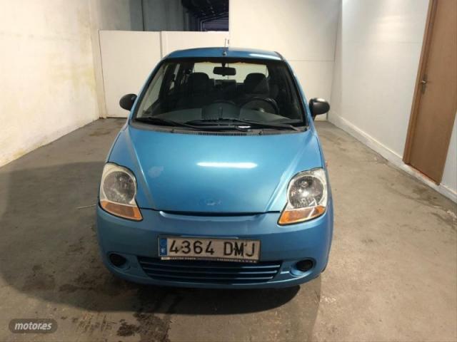 Chevrolet Matiz