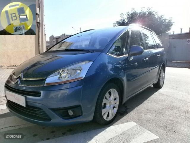 Citroen C4 Grand Picasso