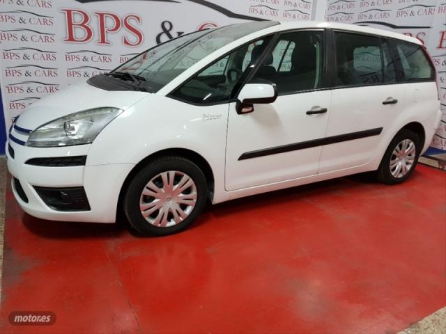 Citroen C4 Grand Picasso