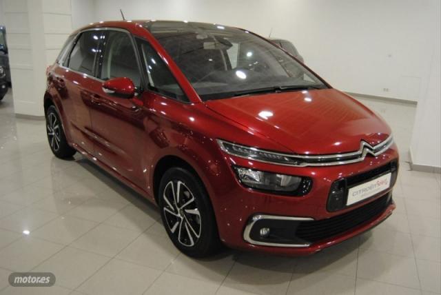 Citroen C4 Spacetourer