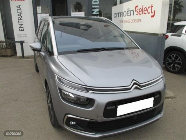 Citroen Grand C4 Spacetourer