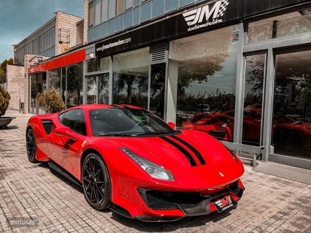 Ferrari 488