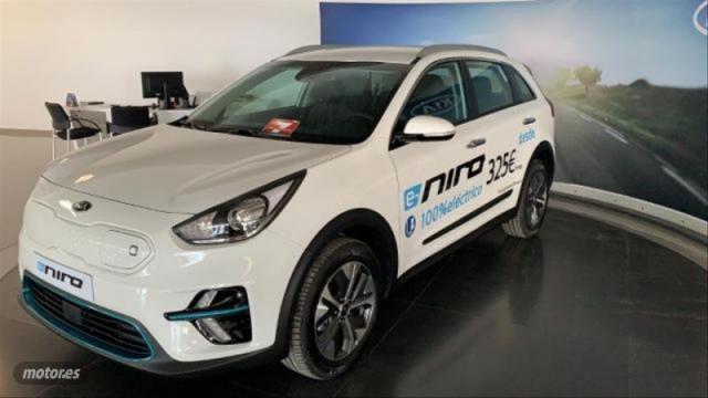 Kia e-Niro