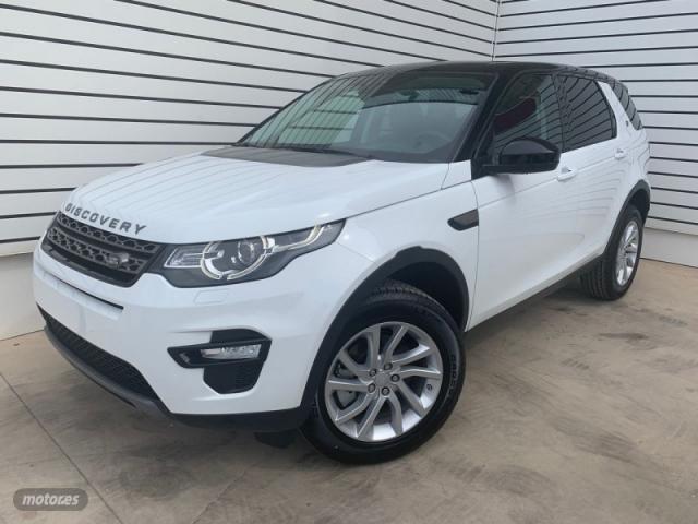 Land-Rover Discovery