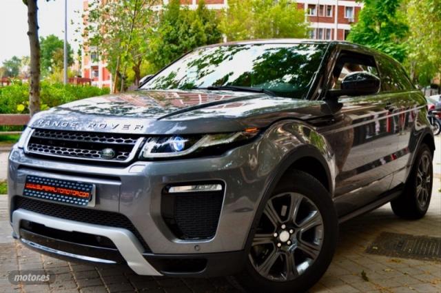 Land-Rover Range Rover Evoque