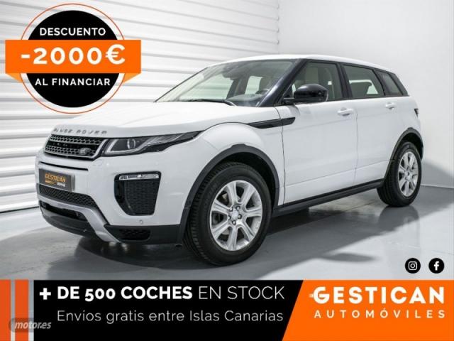 Land-Rover Range Rover Evoque