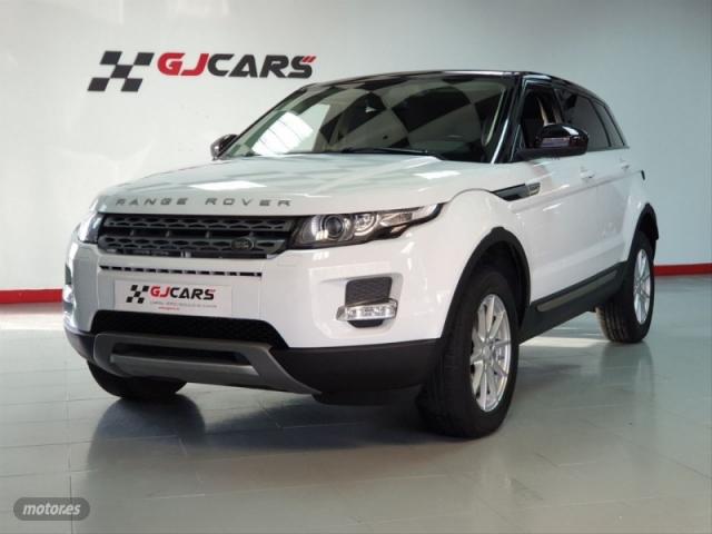 Land-Rover Range Rover Evoque