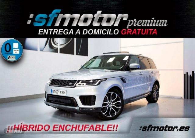 Land-Rover Range Rover Sport