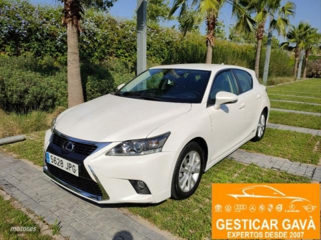 Lexus CT