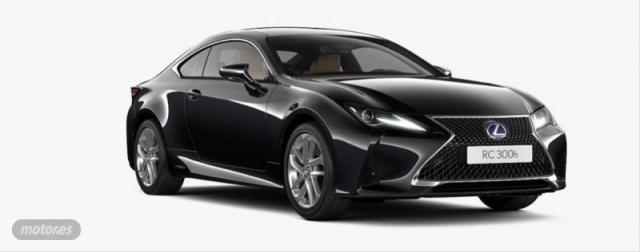 Lexus RC