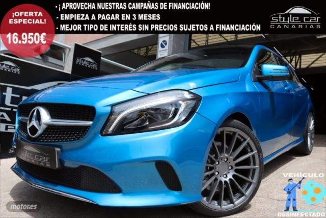 Mercedes-Benz Clase A