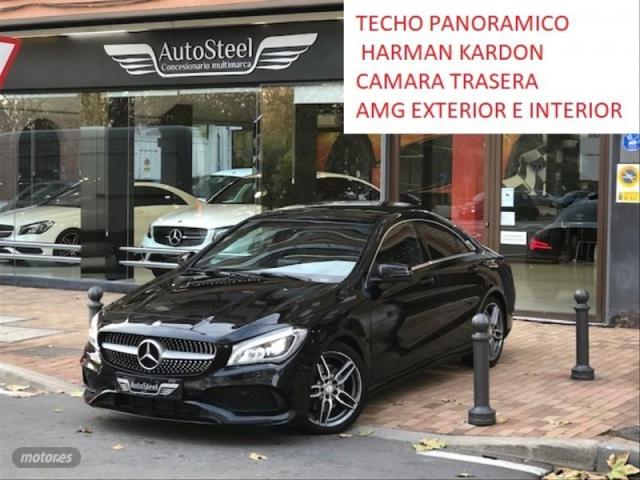 Mercedes-Benz Clase CLA