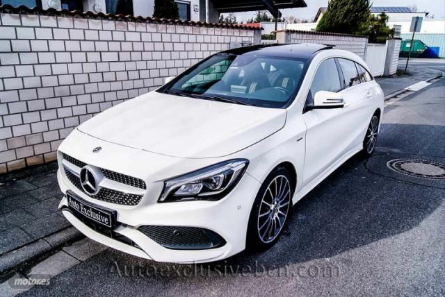 Mercedes-Benz Clase CLA