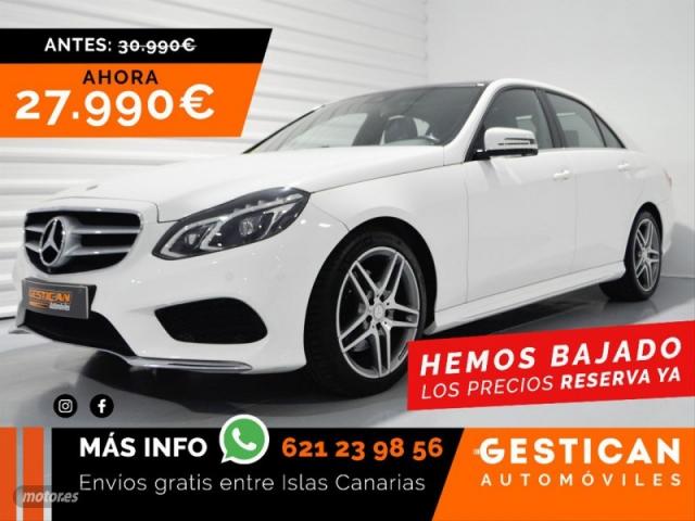 Mercedes-Benz Clase E