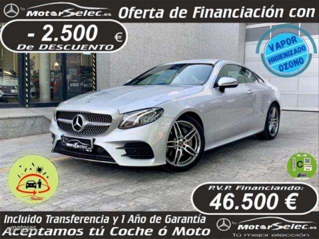 Mercedes-Benz Clase E