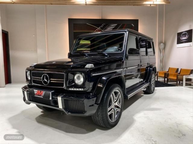 Mercedes-Benz Clase G