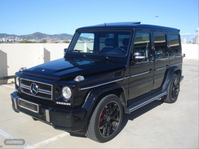 Mercedes-Benz Clase G