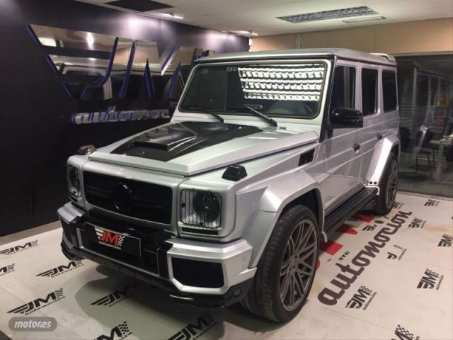 Mercedes-Benz Clase G