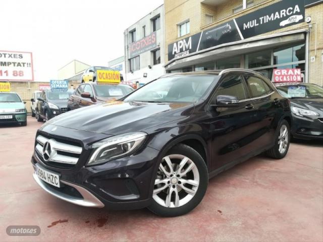 Mercedes-Benz Clase GLA