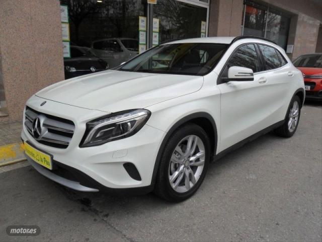 Mercedes-Benz Clase GLA