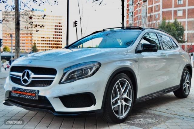 Mercedes-Benz Clase GLA