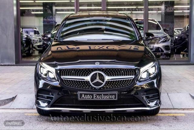 Mercedes-Benz Clase GLC