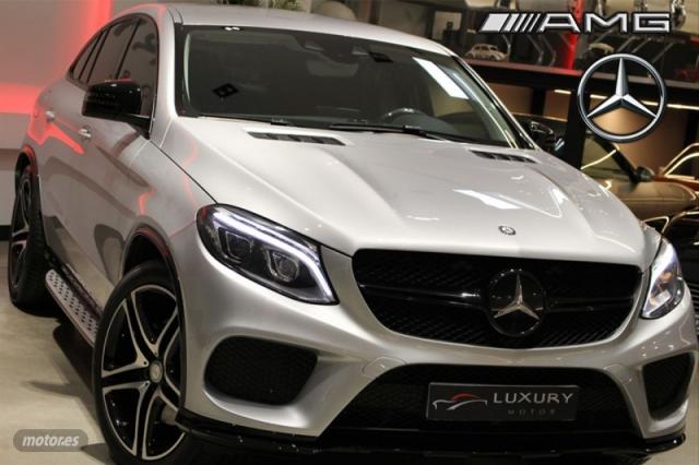 Mercedes-Benz Clase GLE