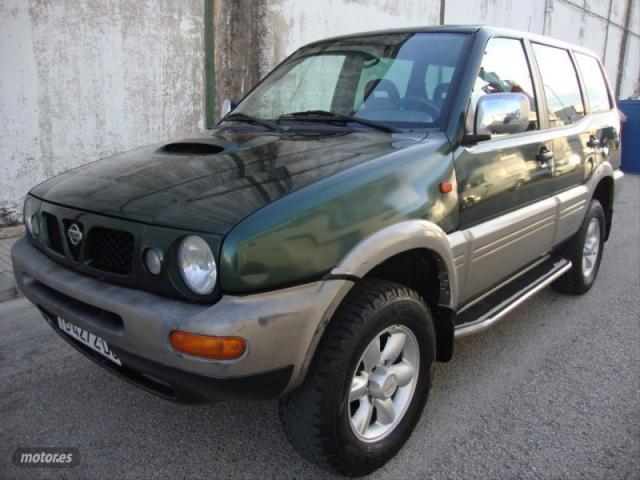 Nissan Terrano II